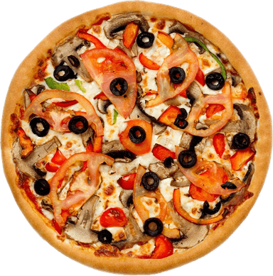Vegetable with mushroom 